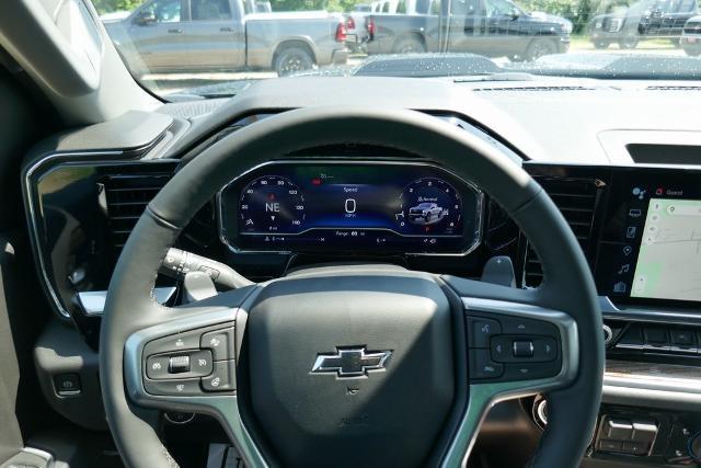 new 2025 Chevrolet Silverado 1500 car, priced at $53,920