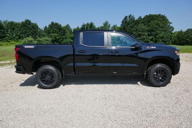 new 2025 Chevrolet Silverado 1500 car, priced at $53,920