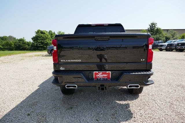 new 2025 Chevrolet Silverado 1500 car, priced at $53,920