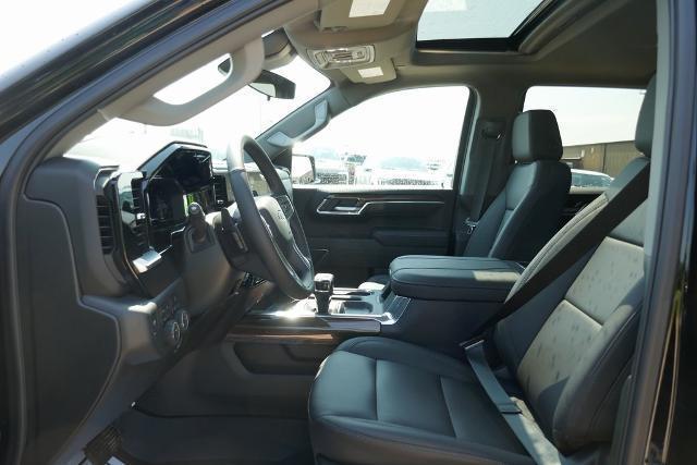 new 2025 Chevrolet Silverado 1500 car, priced at $53,920