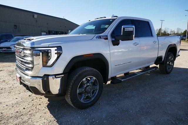 new 2025 GMC Sierra 2500 car, priced at $77,683