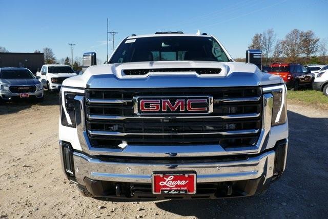 new 2025 GMC Sierra 2500 car, priced at $77,683