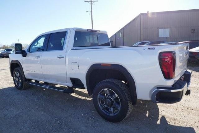 new 2025 GMC Sierra 2500 car, priced at $74,933