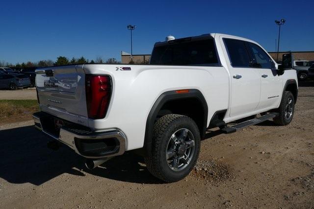 new 2025 GMC Sierra 2500 car, priced at $74,933