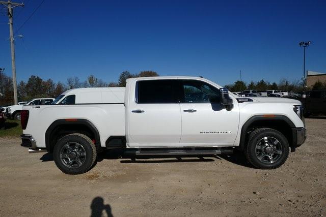 new 2025 GMC Sierra 2500 car, priced at $74,933