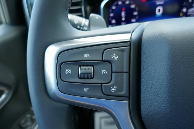 new 2025 Chevrolet Silverado 1500 car, priced at $57,340