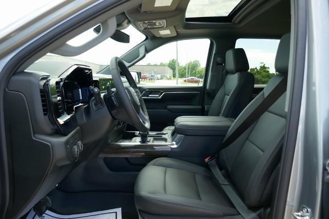 new 2025 Chevrolet Silverado 1500 car, priced at $57,340