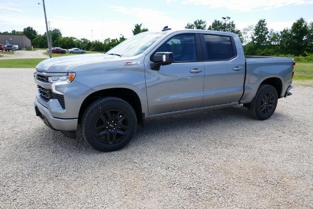 new 2025 Chevrolet Silverado 1500 car, priced at $57,340
