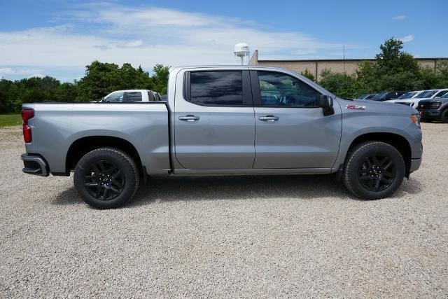 new 2025 Chevrolet Silverado 1500 car, priced at $57,340