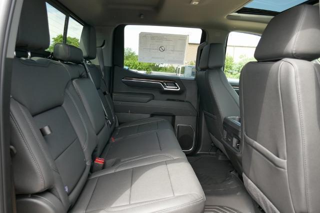 new 2025 Chevrolet Silverado 1500 car, priced at $57,340