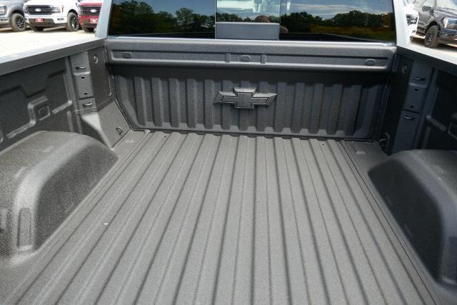 new 2025 Chevrolet Silverado 1500 car, priced at $57,340