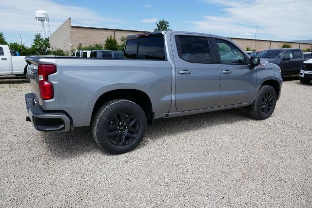 new 2025 Chevrolet Silverado 1500 car, priced at $57,340
