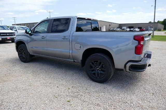 new 2025 Chevrolet Silverado 1500 car, priced at $57,340