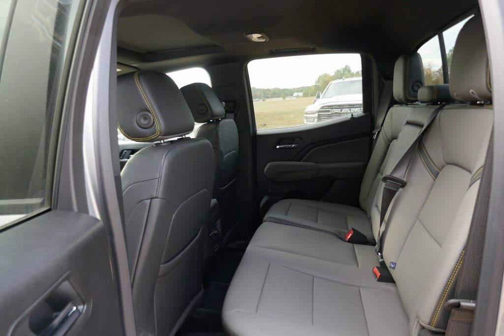 new 2026 Chevrolet Colorado car, priced at $51,210