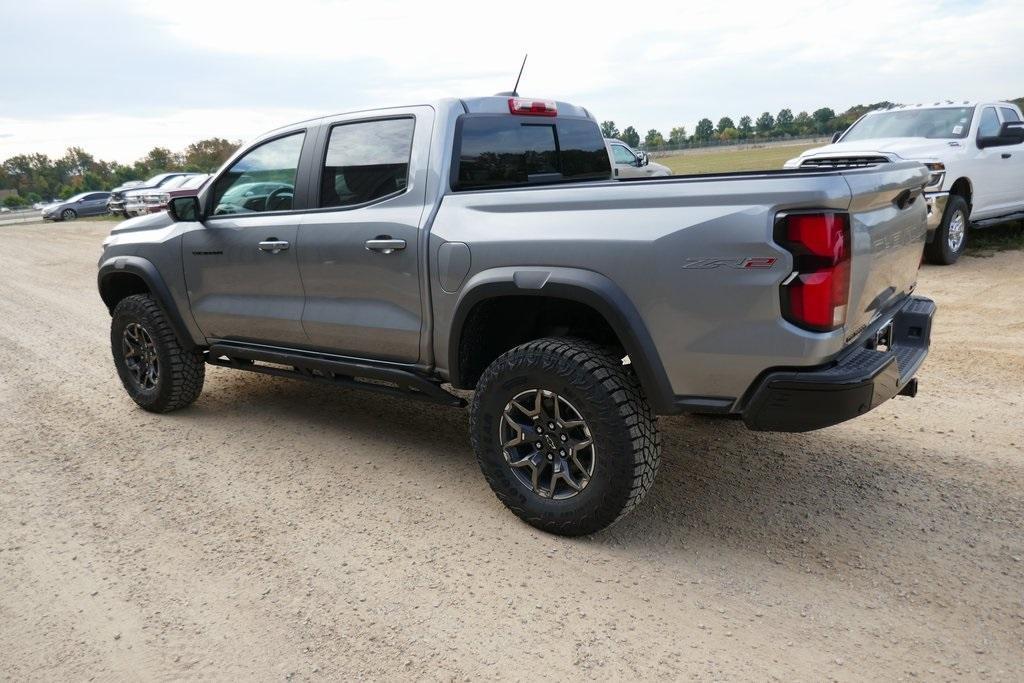 new 2026 Chevrolet Colorado car, priced at $51,210