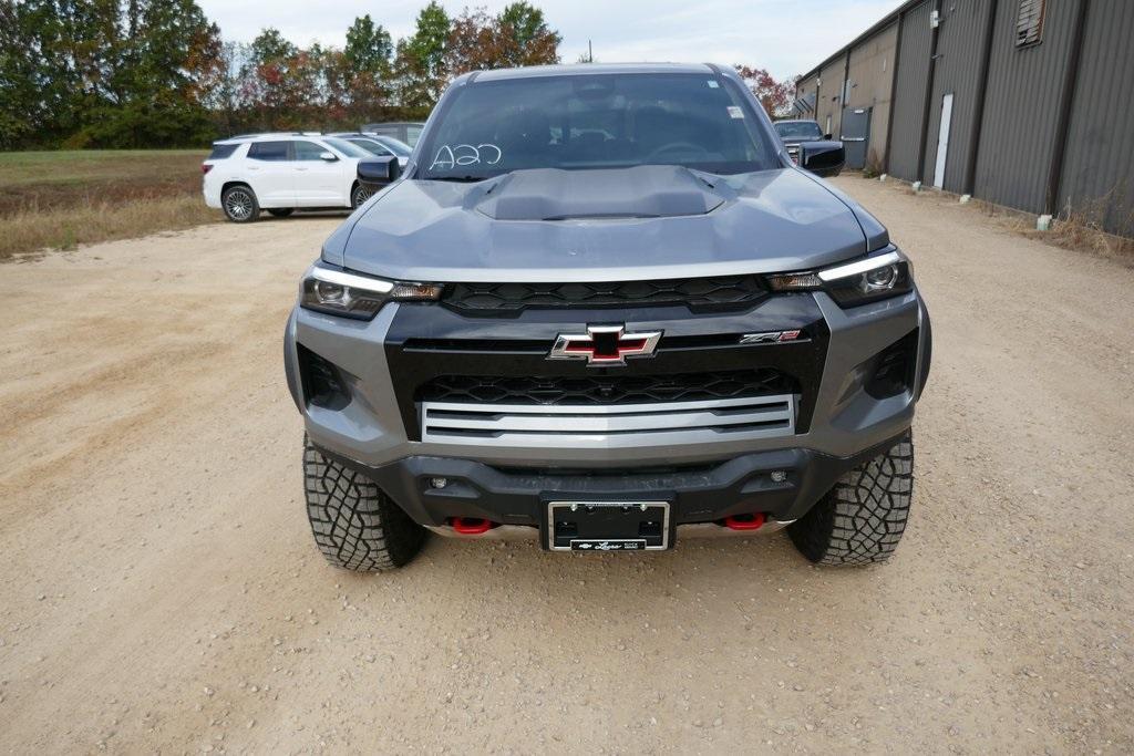 new 2026 Chevrolet Colorado car, priced at $51,210