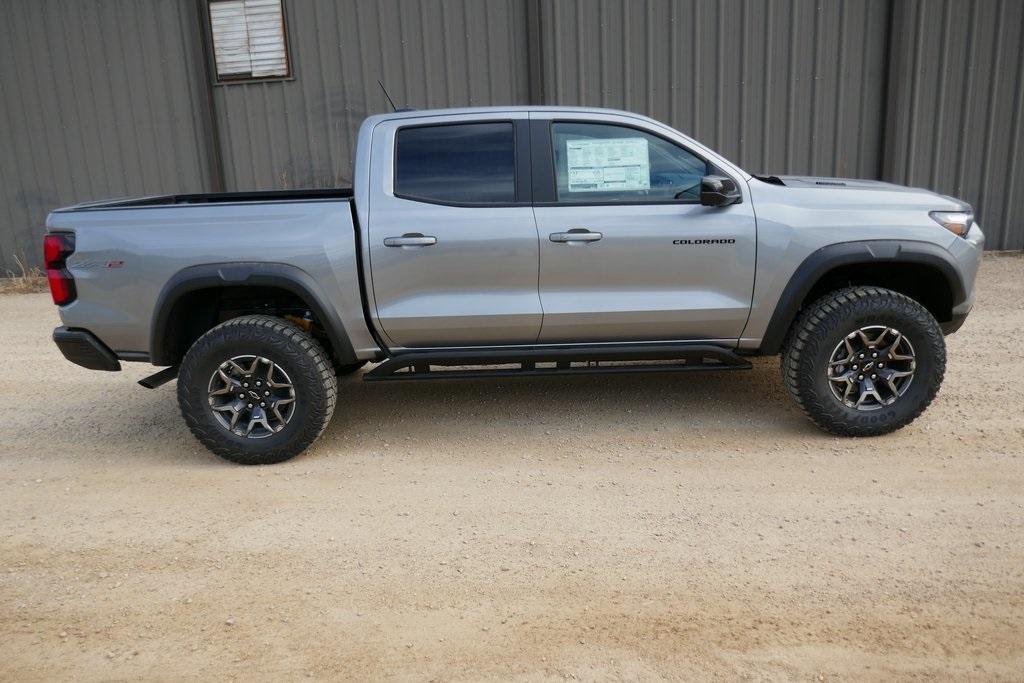new 2026 Chevrolet Colorado car, priced at $51,210