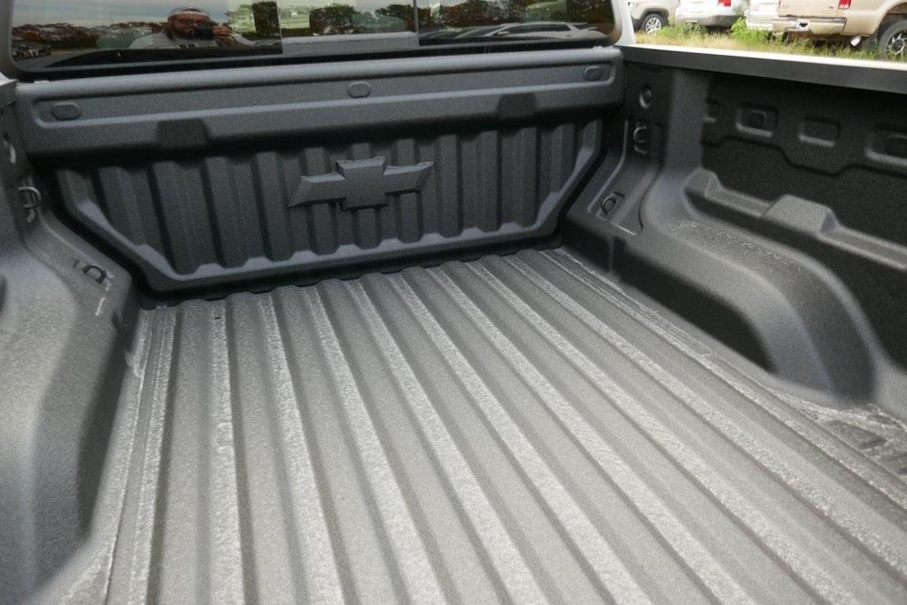 new 2026 Chevrolet Colorado car, priced at $51,210