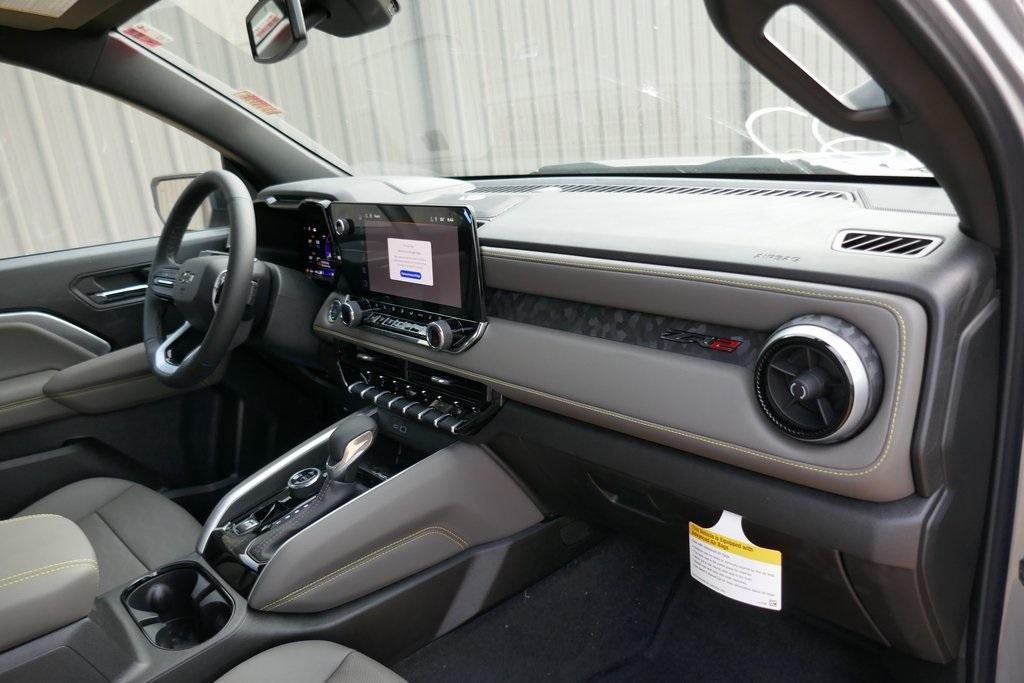 new 2026 Chevrolet Colorado car, priced at $51,210