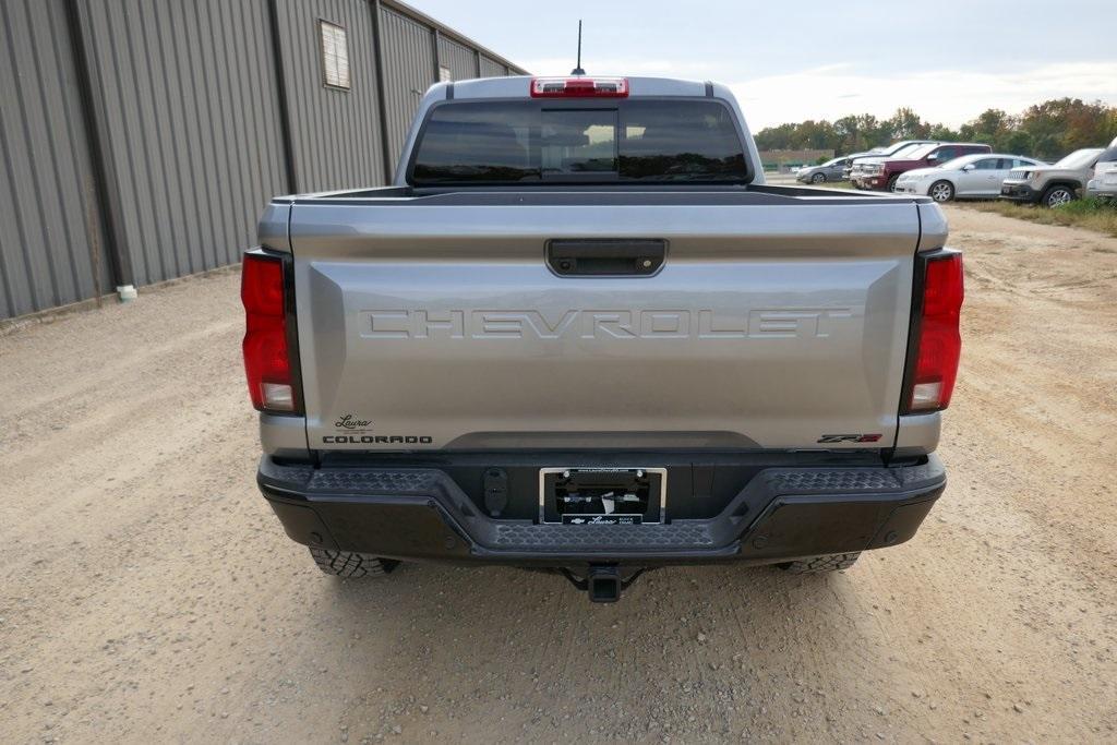 new 2026 Chevrolet Colorado car, priced at $51,210