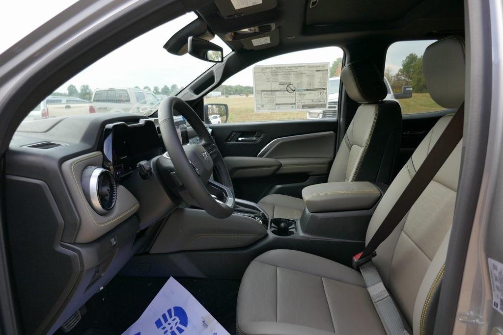 new 2026 Chevrolet Colorado car, priced at $51,210