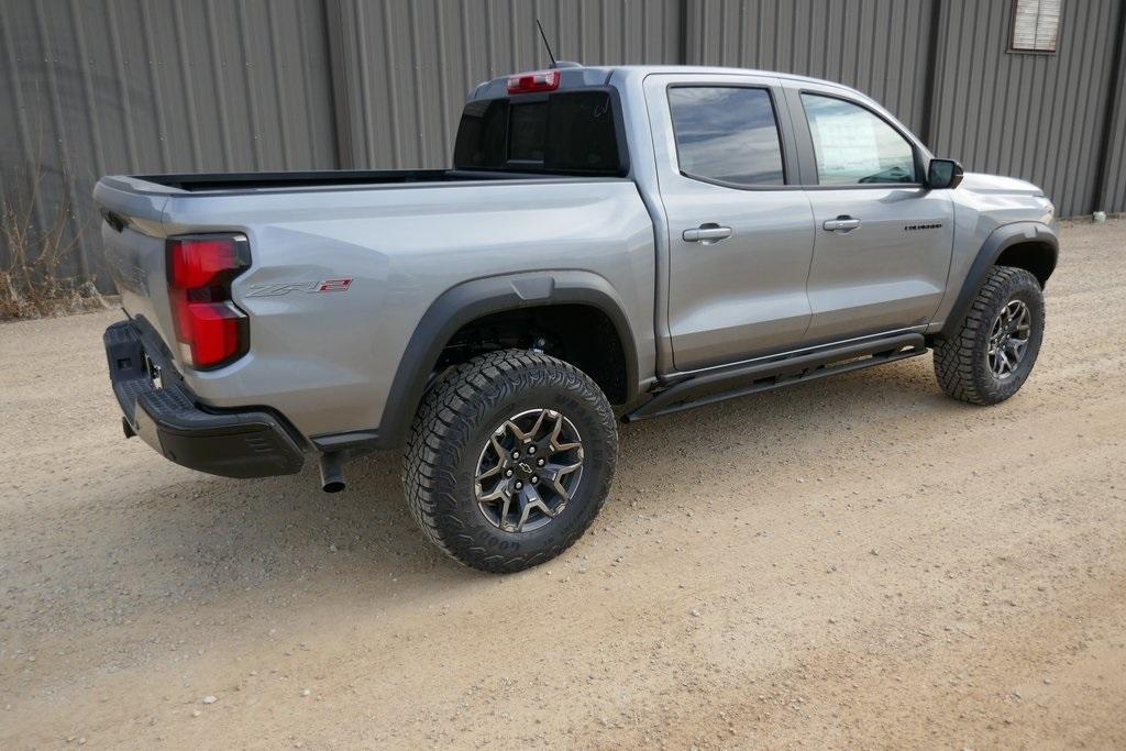 new 2026 Chevrolet Colorado car, priced at $51,210
