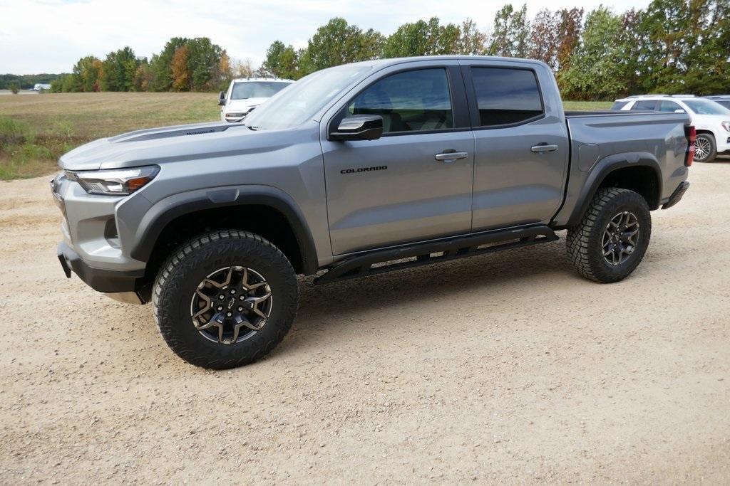 new 2026 Chevrolet Colorado car, priced at $51,210