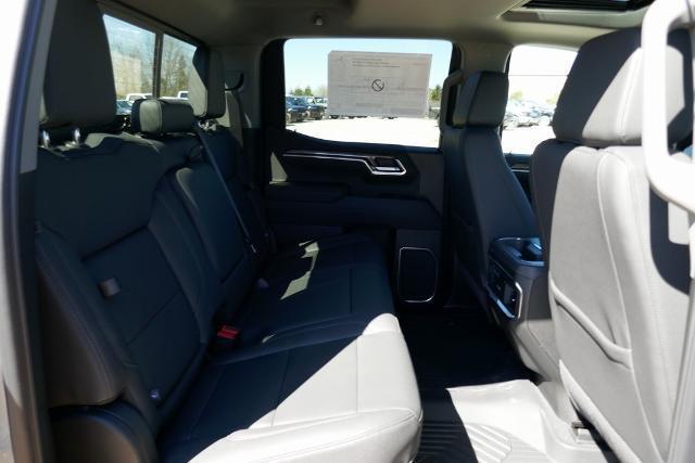 new 2025 Chevrolet Silverado 1500 car, priced at $61,450