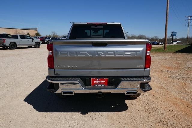 new 2025 Chevrolet Silverado 1500 car, priced at $61,450