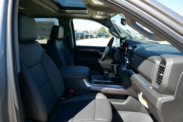 new 2025 Chevrolet Silverado 1500 car, priced at $61,450