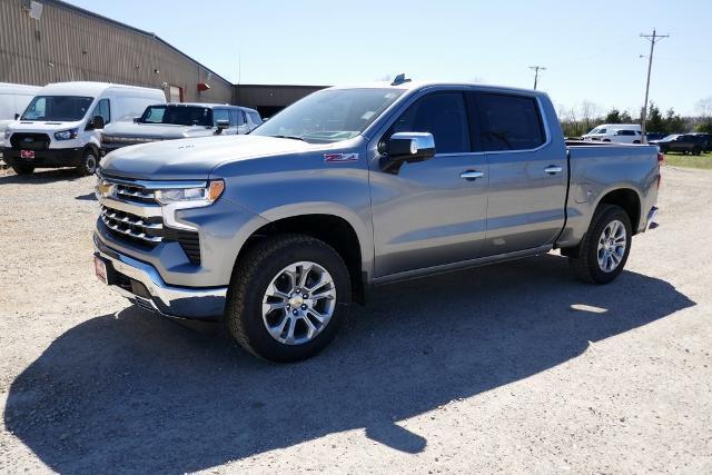 new 2025 Chevrolet Silverado 1500 car, priced at $61,450