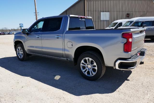 new 2025 Chevrolet Silverado 1500 car, priced at $61,450