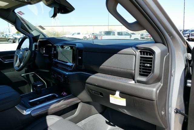 new 2025 Chevrolet Silverado 1500 car, priced at $61,450