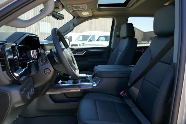 new 2025 Chevrolet Silverado 1500 car, priced at $61,450
