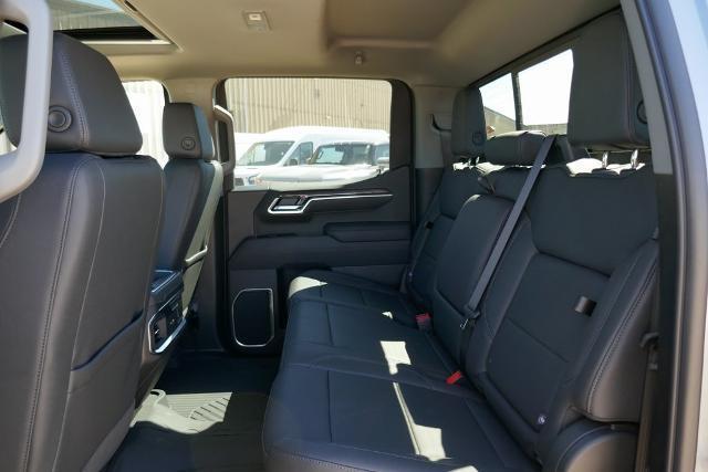 new 2025 Chevrolet Silverado 1500 car, priced at $61,450