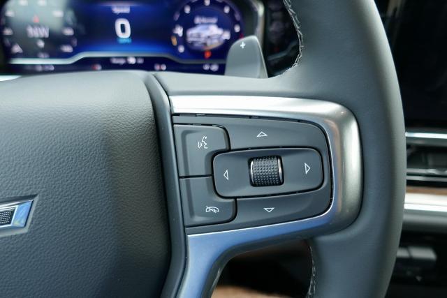 new 2025 Chevrolet Silverado 1500 car, priced at $56,910