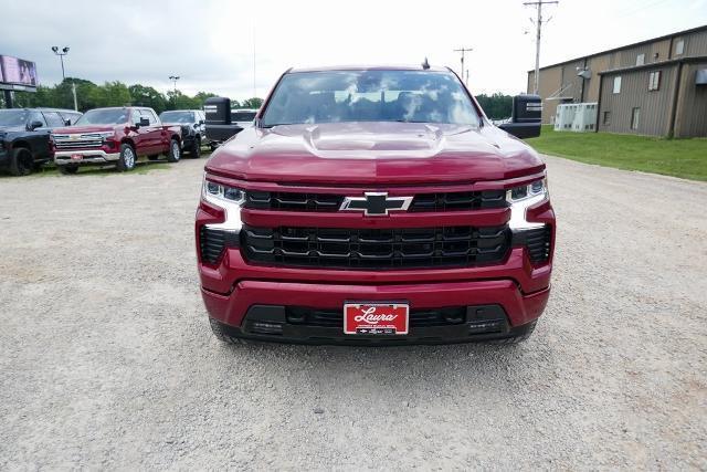new 2025 Chevrolet Silverado 1500 car, priced at $56,910
