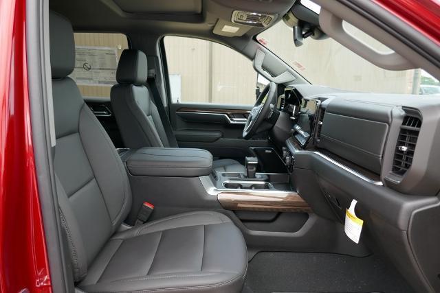 new 2025 Chevrolet Silverado 1500 car, priced at $56,910