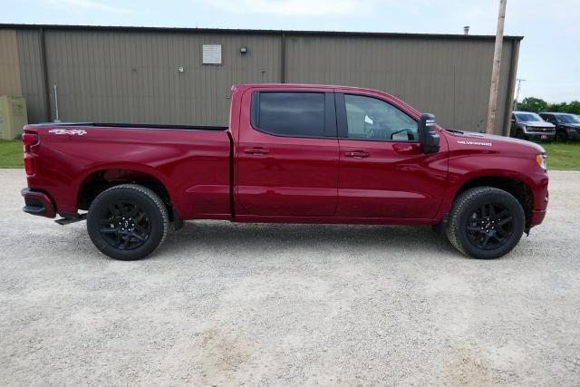 new 2025 Chevrolet Silverado 1500 car, priced at $56,910