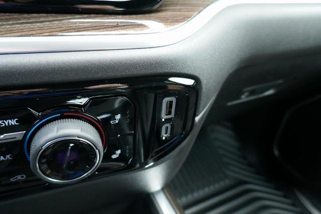 new 2025 Chevrolet Silverado 1500 car, priced at $56,910