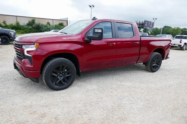 new 2025 Chevrolet Silverado 1500 car, priced at $56,910