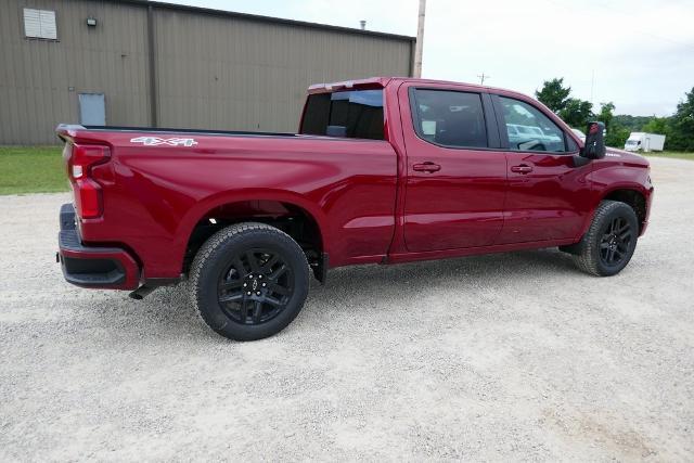 new 2025 Chevrolet Silverado 1500 car, priced at $56,910