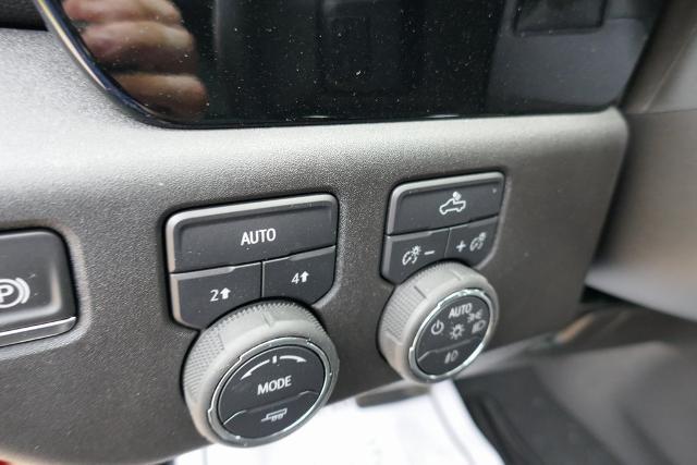 new 2025 Chevrolet Silverado 1500 car, priced at $56,910