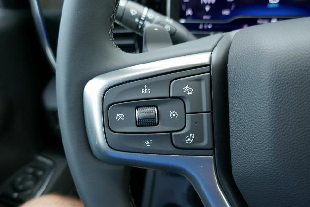 new 2025 Chevrolet Silverado 1500 car, priced at $56,910
