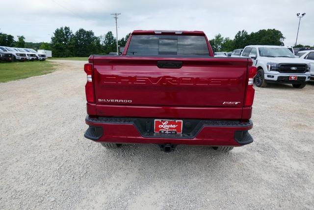 new 2025 Chevrolet Silverado 1500 car, priced at $56,910