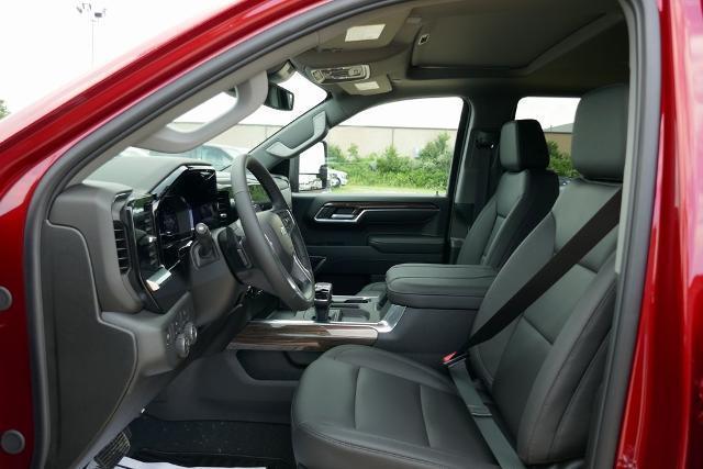 new 2025 Chevrolet Silverado 1500 car, priced at $56,910