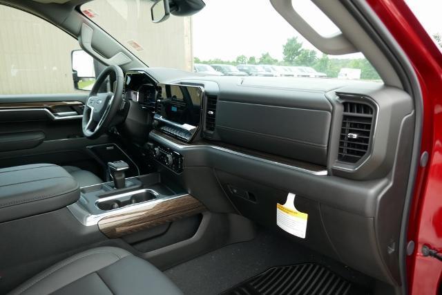 new 2025 Chevrolet Silverado 1500 car, priced at $56,910
