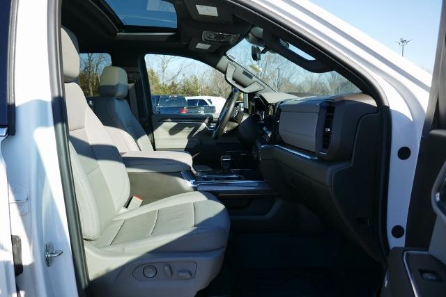 used 2024 Chevrolet Silverado 1500 car, priced at $52,995