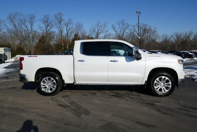 used 2024 Chevrolet Silverado 1500 car, priced at $52,995