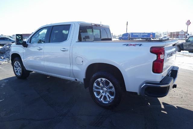 used 2024 Chevrolet Silverado 1500 car, priced at $52,995